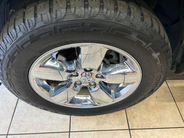 Used 2018 RAM 1500 Big Horn RWD image 19