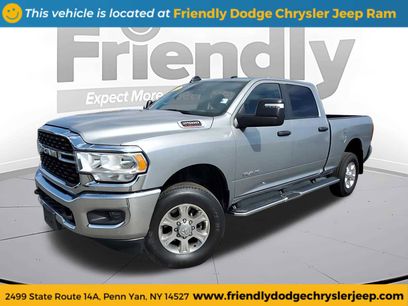 Used 2024 RAM 2500 Big Horn w/ Bed Utility Group