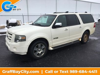Used 2007 Ford Expedition EL Limited