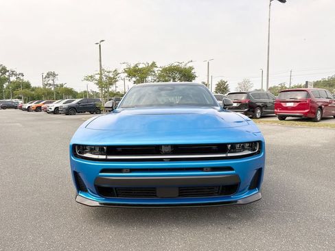 New 2026 Dodge Charger Scat Pack AWD/4WD image 8