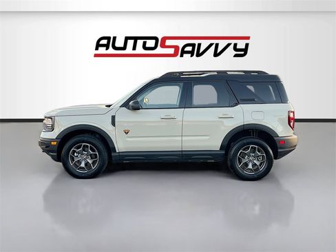 Used 2024 Ford Bronco Sport Badlands w/ Premium Package image 4