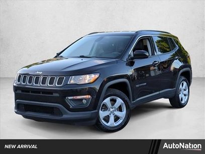 Used 2018 Jeep Compass Latitude w/ Popular Equipment Group