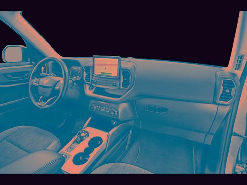 Certified 2023 Ford Bronco Sport Big Bend w/ Convenience Package image 11