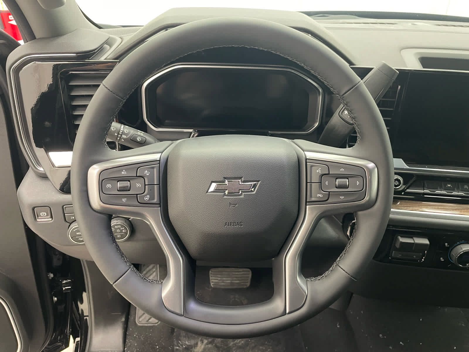 New 2026 Chevrolet Silverado 1500 RST w/ RST Select Package AWD/4WD image 11