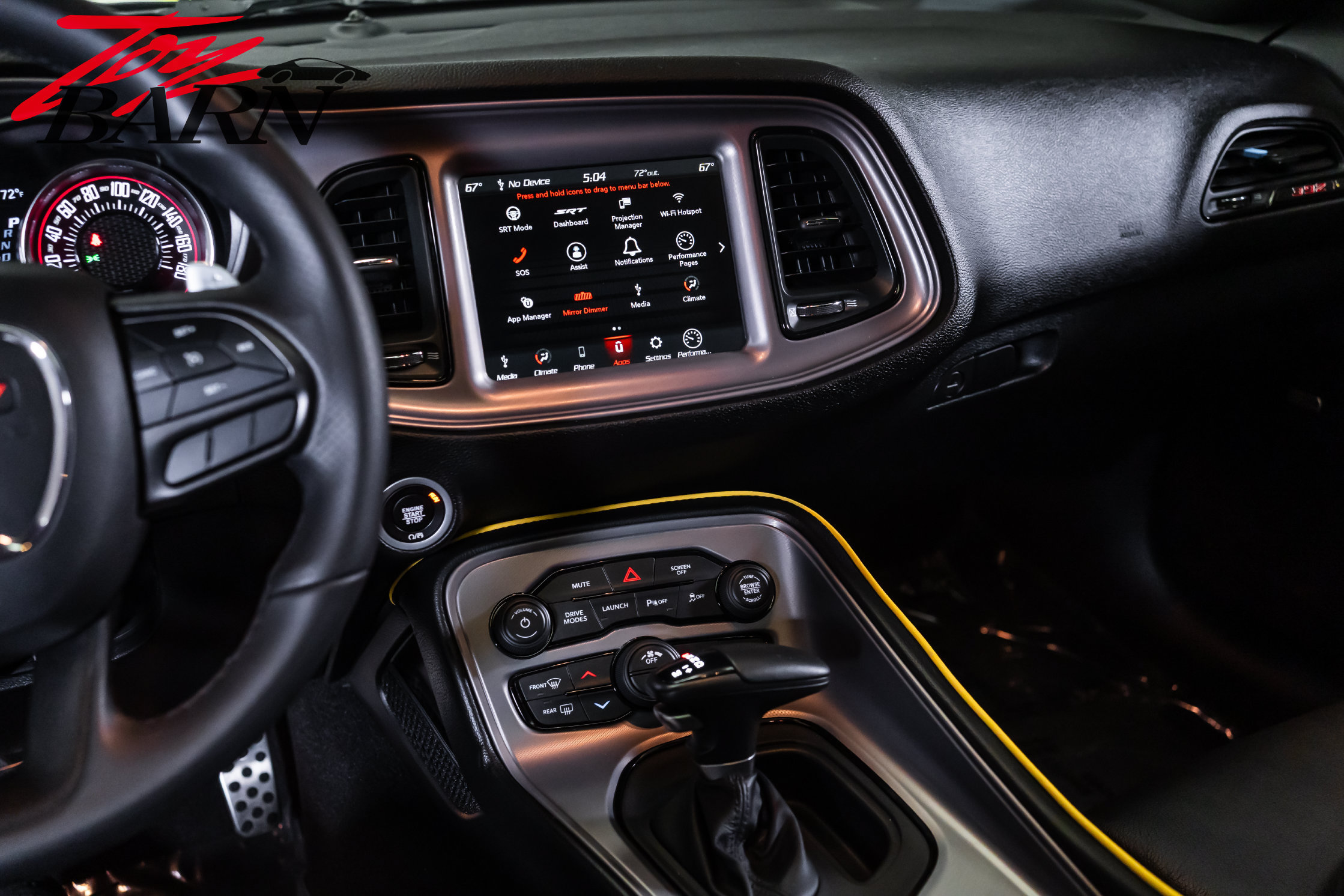 Used 2023 Dodge Challenger R/T Scat Pack RWD image 33