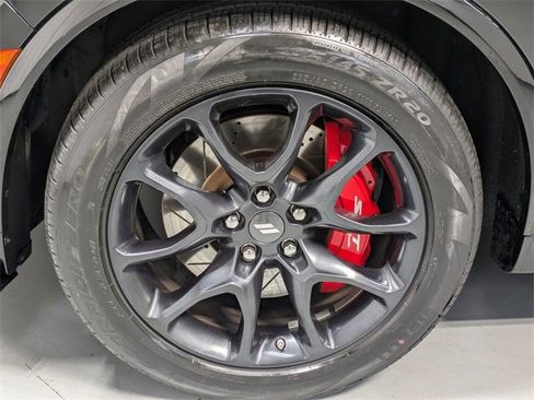 Used 2022 Dodge Durango SRT w/ Premium Interior Group image 11