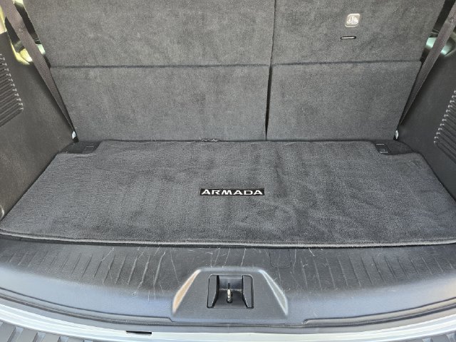 Used 2022 Nissan Armada SL RWD image 32