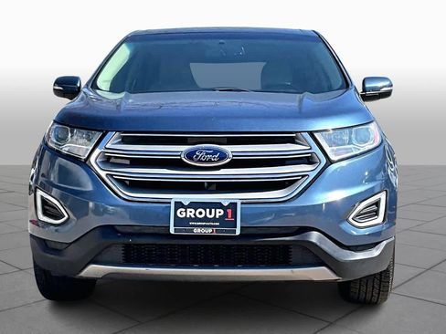 Used 2018 Ford Edge SEL w/ Equipment Group 201A image 4