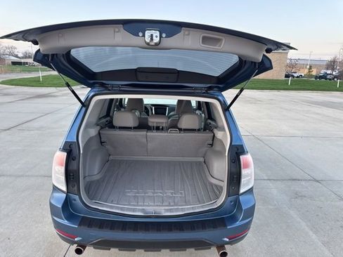 Used 2010 Subaru Forester 2.5X Limited image 13