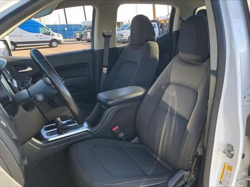 Used 2020 Chevrolet Colorado LT w/ LT Convenience Package image 7