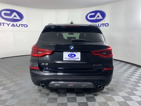 Used 2019 BMW X3 xDrive30i w/ Executive Package image 4