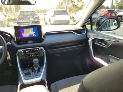 New 2026 Toyota RAV4 LE FWD image 18
