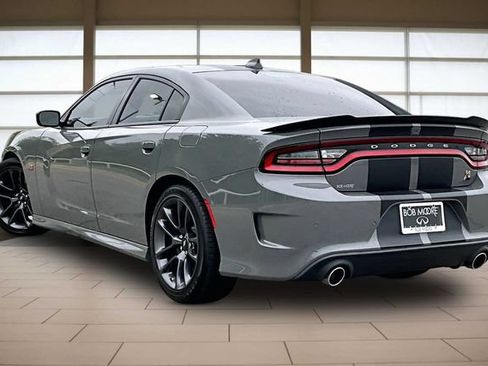 Used 2023 Dodge Charger Scat Pack w/ Harman/Kardon Audio Group RWD image 13