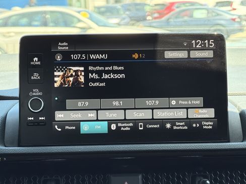 Used 2024 Honda CR-V EX-L image 3