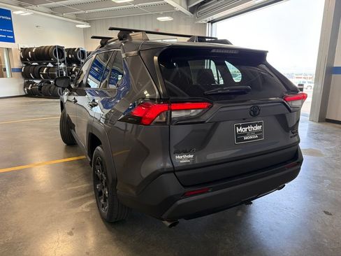 Used 2021 Toyota RAV4 TRD Off-Road w/ TRD Off-Road Weather Package AWD/4WD image 7