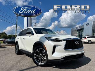 Used 2023 INFINITI QX60 Luxe AWD/4WD video 1