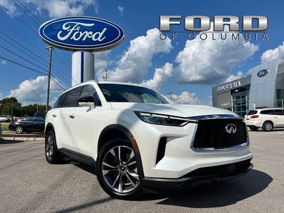 Used 2023 INFINITI QX60 Luxe