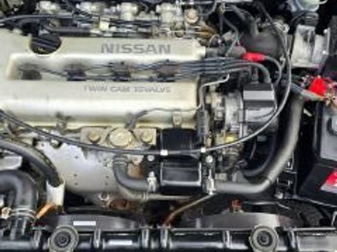 Used 1993 Nissan NX 2000 image 6