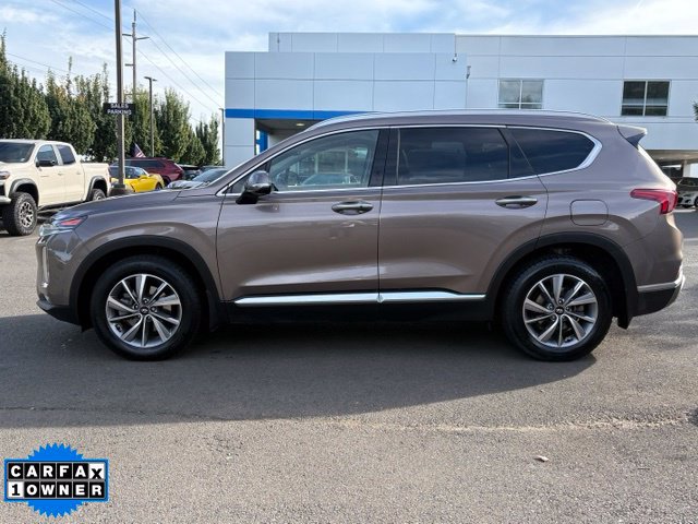 Used 2020 Hyundai Santa Fe SEL w/ Convenience + Premium Package AWD/4WD image 4