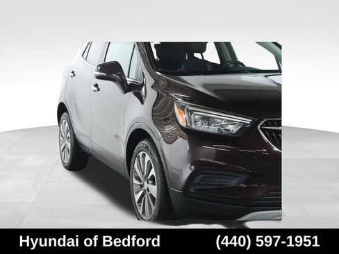 Used 2018 Buick Encore Preferred FWD image 9