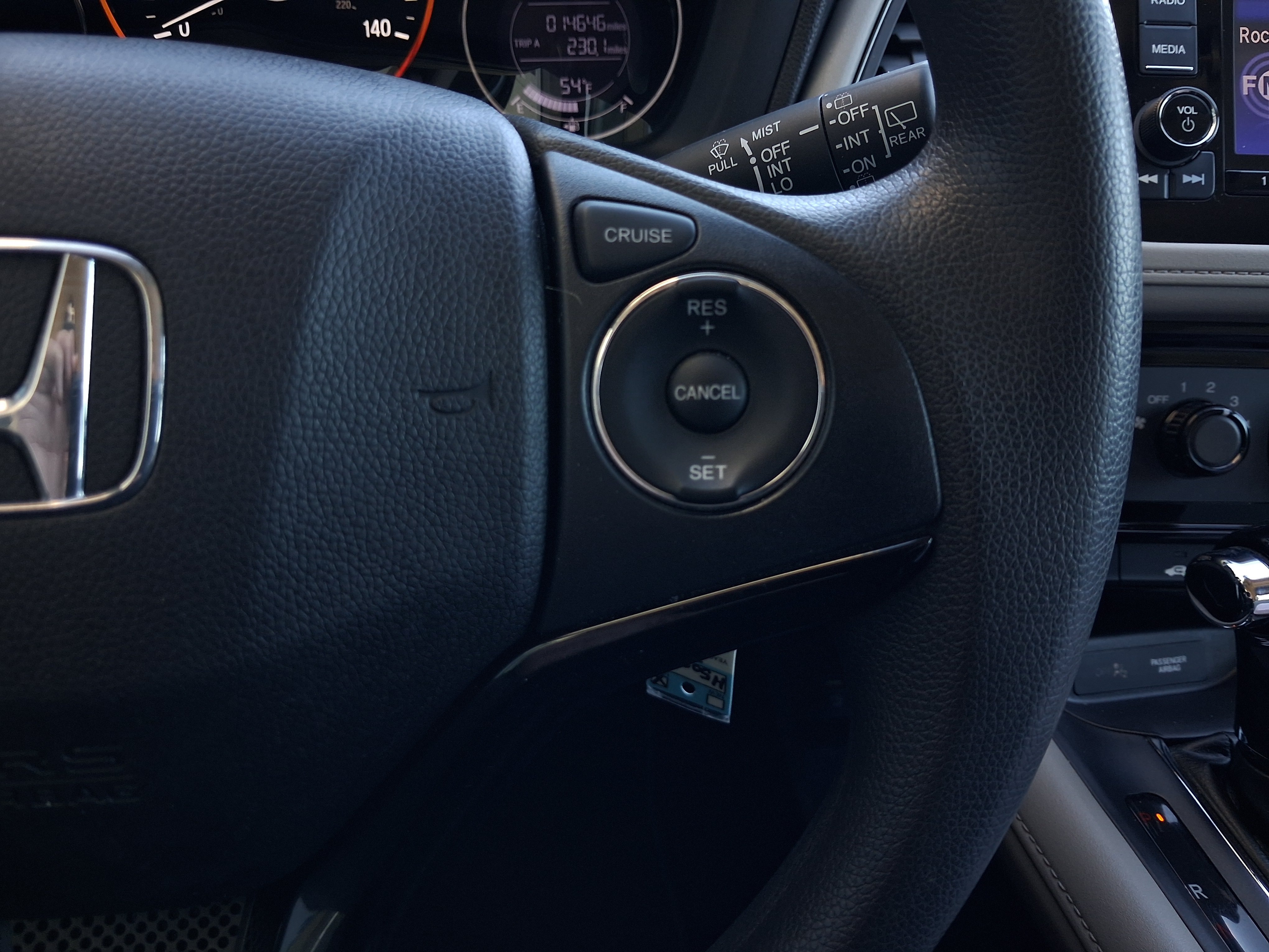 Used 2020 Honda HR-V LX image 11