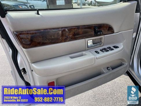 Used 2007 Mercury Grand Marquis LS RWD image 9