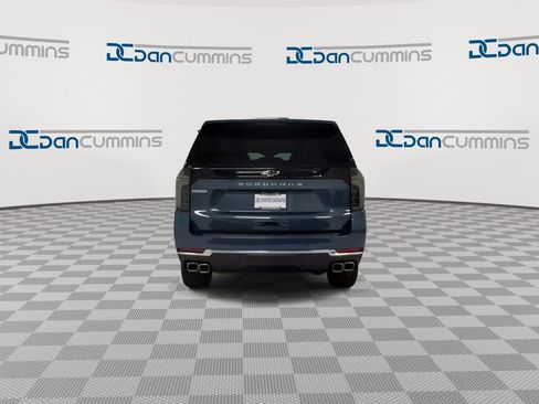 New 2026 Chevrolet Suburban High Country w/ Sun And Tow Package image 7