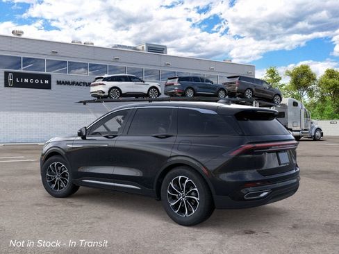 New 2026 Lincoln Nautilus Premier w/ Equipment Group 102A AWD/4WD image 4