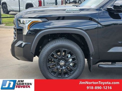 New 2026 Toyota Tundra Limited AWD/4WD image 6
