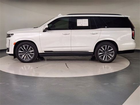 Used 2022 Cadillac Escalade Sport Platinum image 5