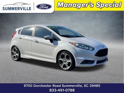 Used 2016 Ford Fiesta ST