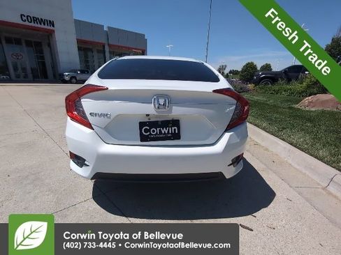 Used 2017 Honda Civic LX image 5