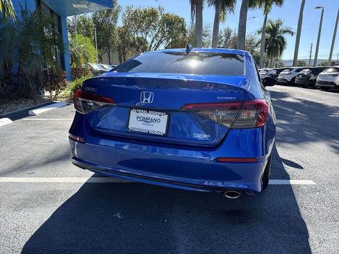 Used 2022 Honda Civic Sport image 21