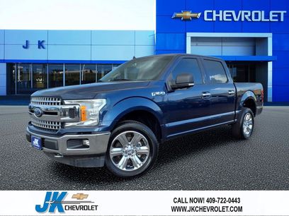 Used 2019 Ford F150 XLT w/ Equipment Group 302A Luxury