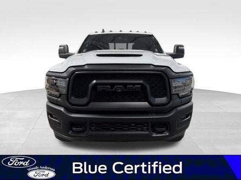 Used 2024 RAM 2500 Rebel AWD/4WD image 4