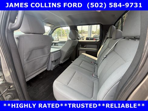 Used 2014 Ford F150 XLT w/ Equipment Group 302A Luxury AWD/4WD image 15