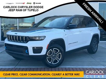 Used 2022 Jeep Grand Cherokee Trailhawk