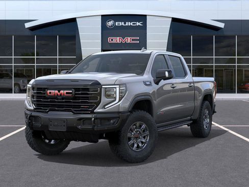 New 2026 GMC Sierra 1500 AT4X AWD/4WD image 6
