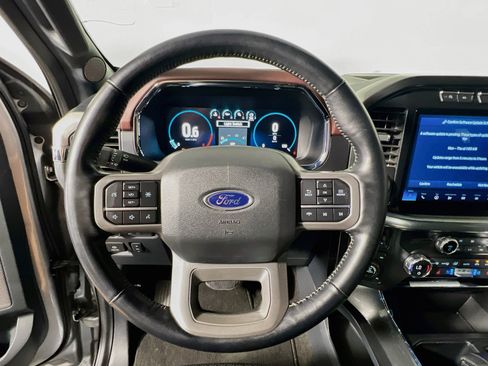 Used 2021 Ford F150 Lariat AWD/4WD image 17