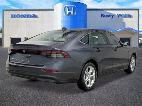 New 2025 Honda Accord LX image 3