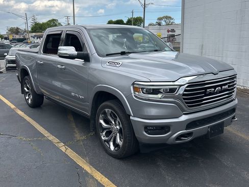 Used 2020 RAM 1500 Limited AWD/4WD image 11