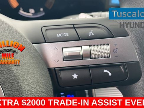 New 2026 Hyundai Tucson Blue SE AWD/4WD image 18
