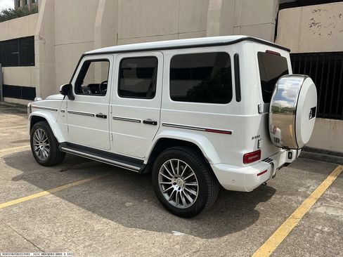 Used 2024 Mercedes-Benz G 550 image 5