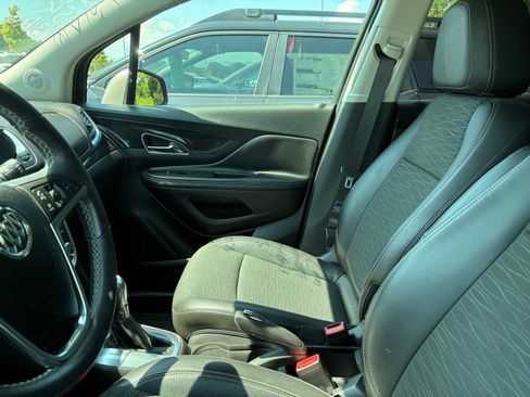 Used 2015 Buick Encore Convenience AWD/4WD image 7