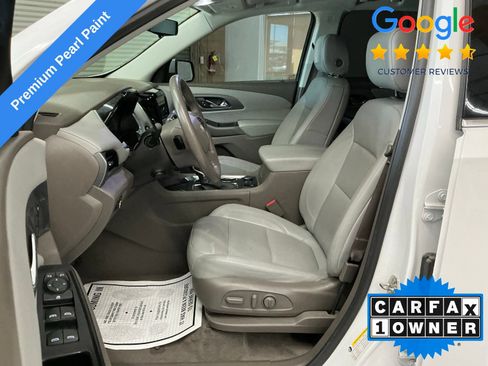 Used 2021 Chevrolet Traverse Premier FWD image 10