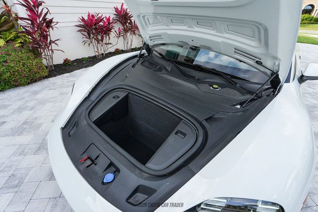 Used 2024 Porsche Taycan RWD image 90