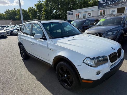 Used 2008 BMW X3 3.0si image 3