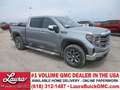 New 2026 GMC Sierra 1500 SLT