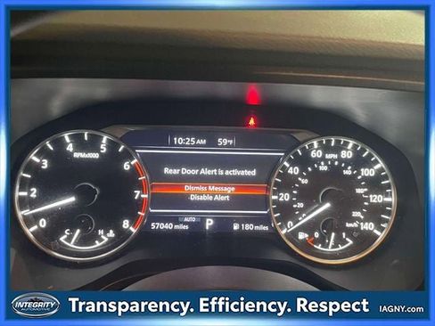 Certified 2021 Nissan Rogue SV image 26