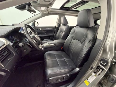 Used 2020 Lexus RX 450h AWD w/ Luxury Package image 28